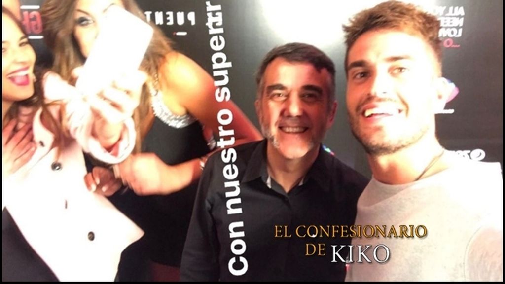 Los grandes hermanos se lo pasan en grande