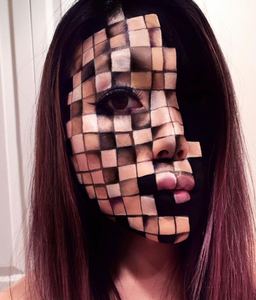 Mimi Choi, o cómo hacer magia con el maquillaje