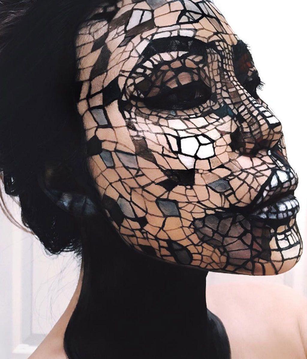 Mimi Choi, o cómo hacer magia con el maquillaje