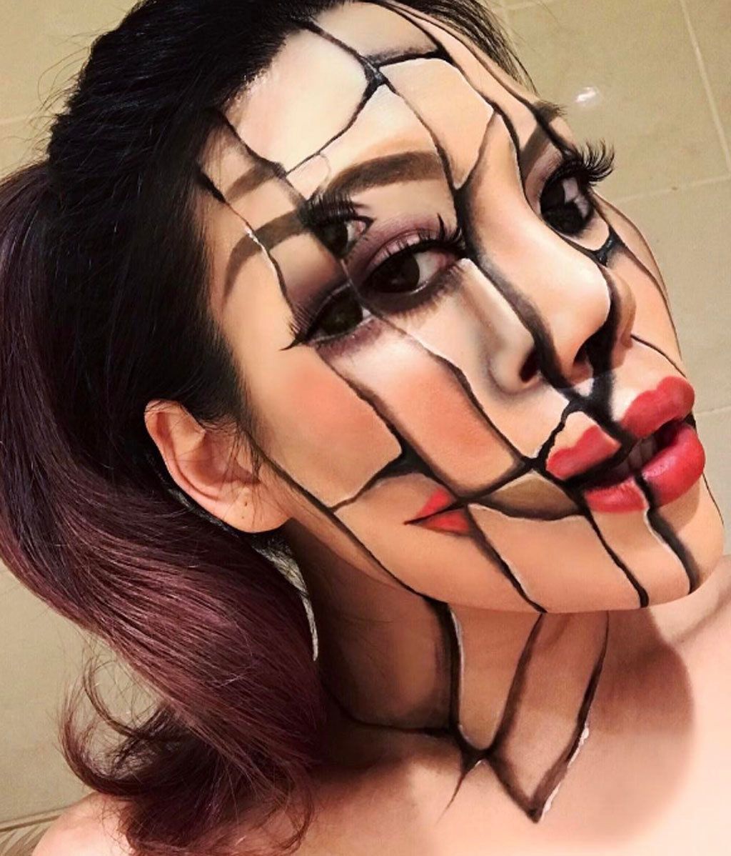 Mimi Choi, o cómo hacer magia con el maquillaje
