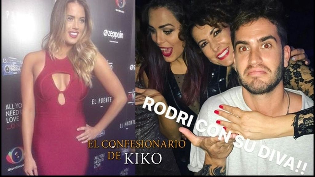 Los grandes hermanos se lo pasan en grande