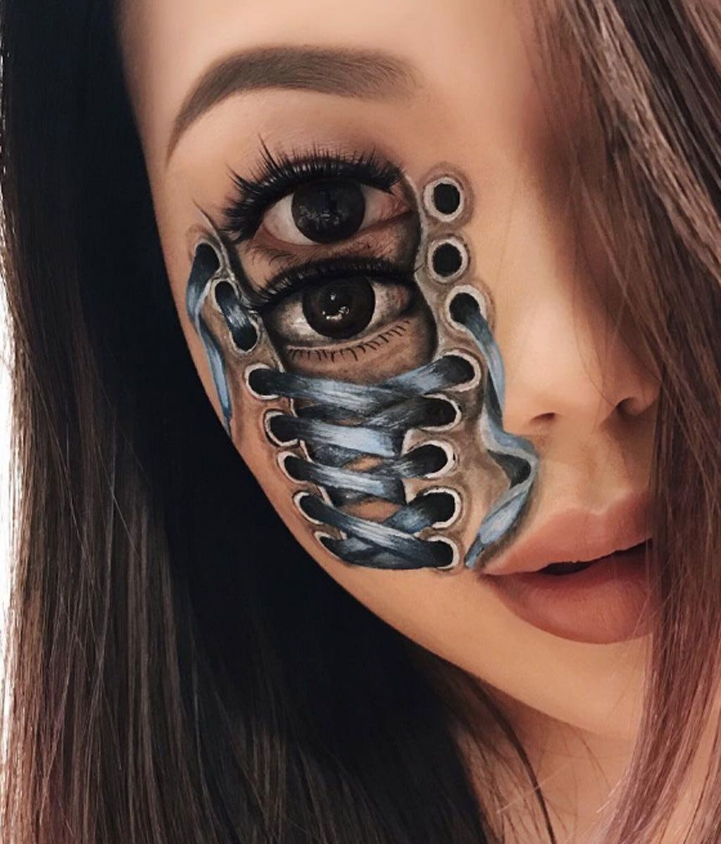 Mimi Choi, o cómo hacer magia con el maquillaje