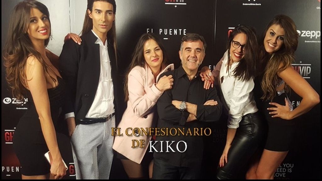 Los grandes hermanos se lo pasan en grande