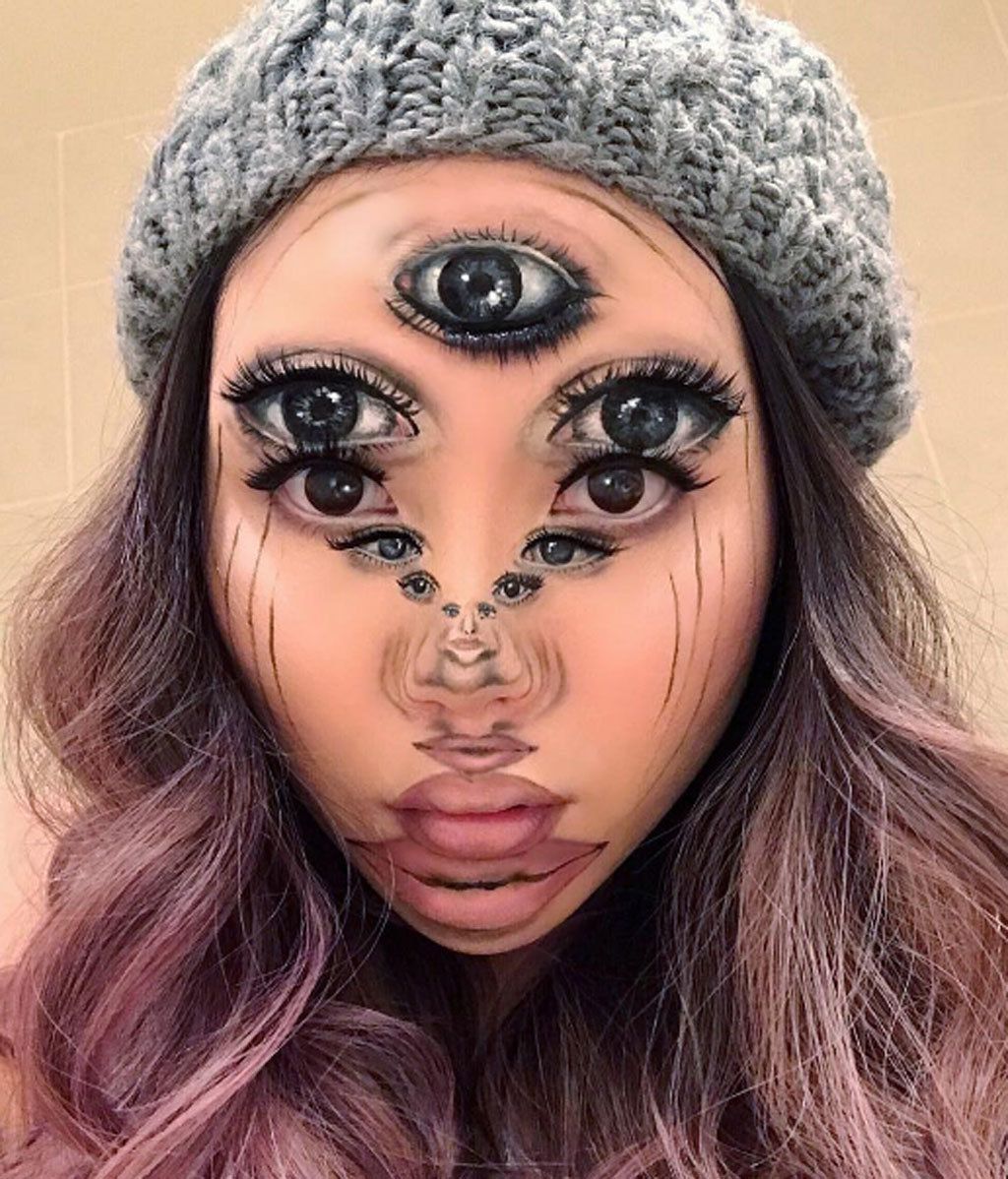 Mimi Choi, o cómo hacer magia con el maquillaje