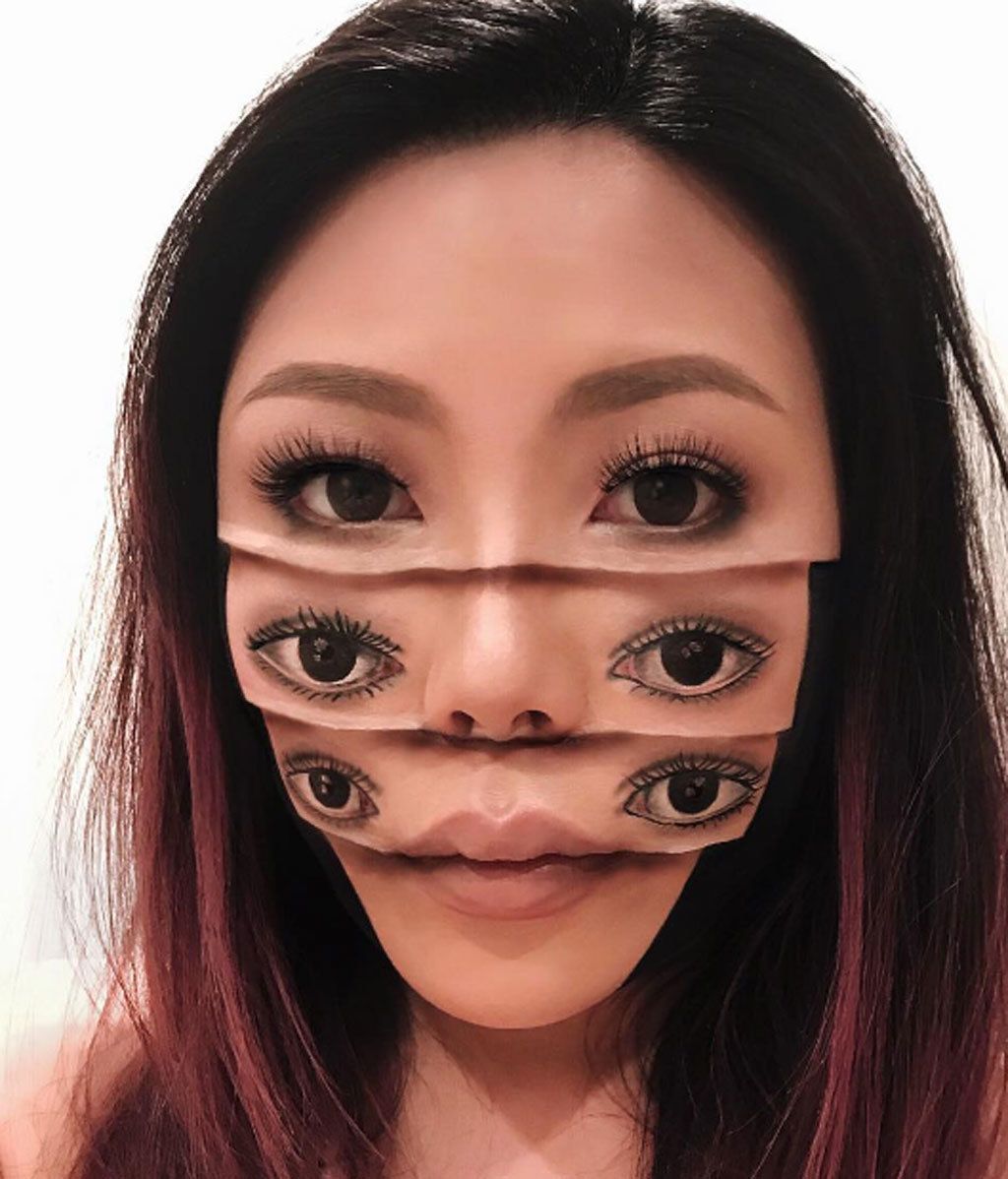 Mimi Choi, o cómo hacer magia con el maquillaje