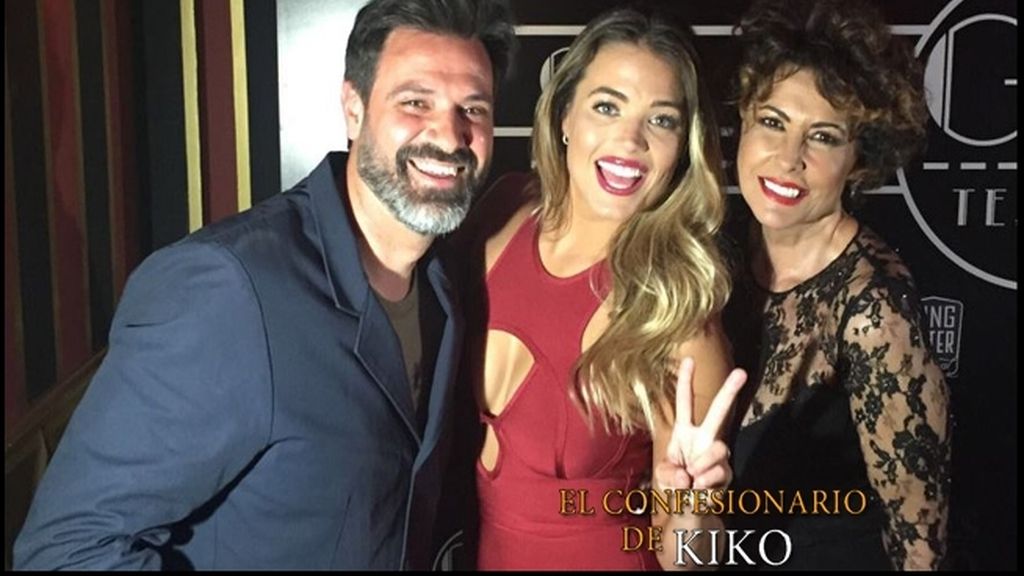 Los grandes hermanos se lo pasan en grande