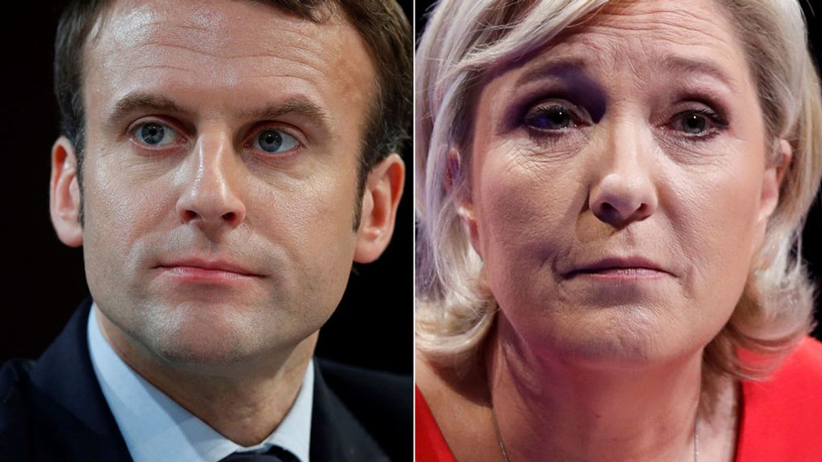 Minuto a minuto, así transcurre la noche electoral en Francia