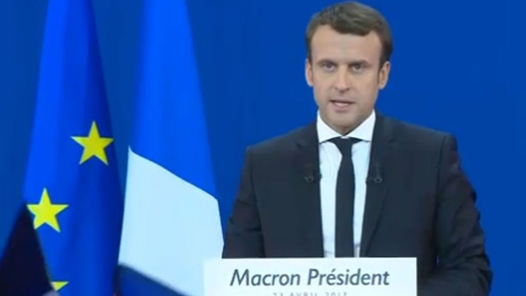 Emmanuel Macron