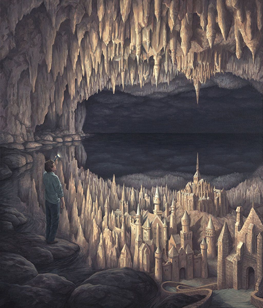 El viaje extraordinario por el realismo mágico de Rob Gonsalvez