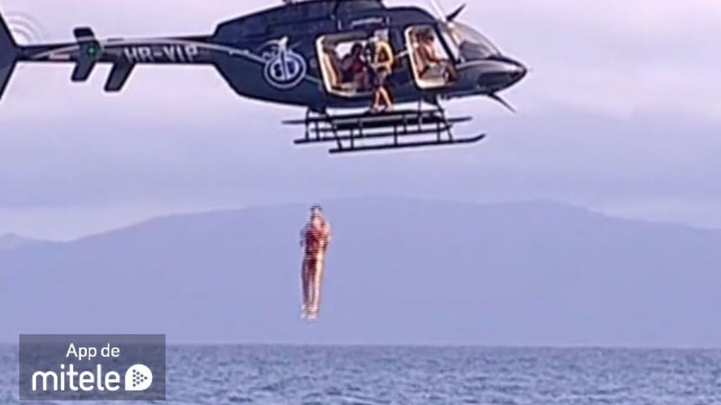 Ivan Salto Supervivientes 2017