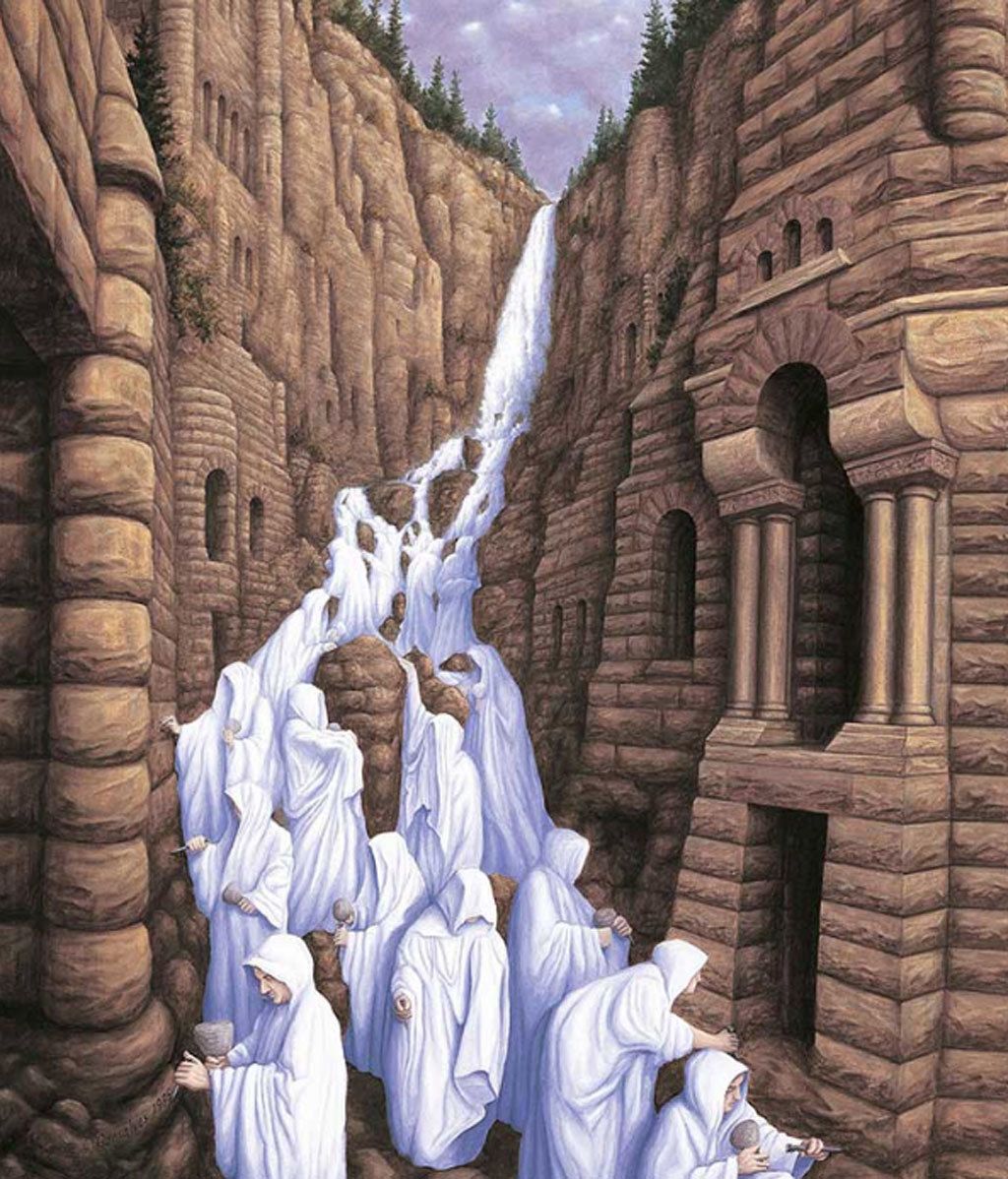 El viaje extraordinario por el realismo mágico de Rob Gonsalvez