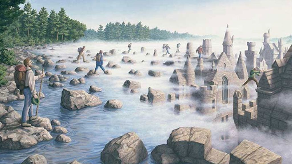 El viaje extraordinario por el realismo mágico de Rob Gonsalvez