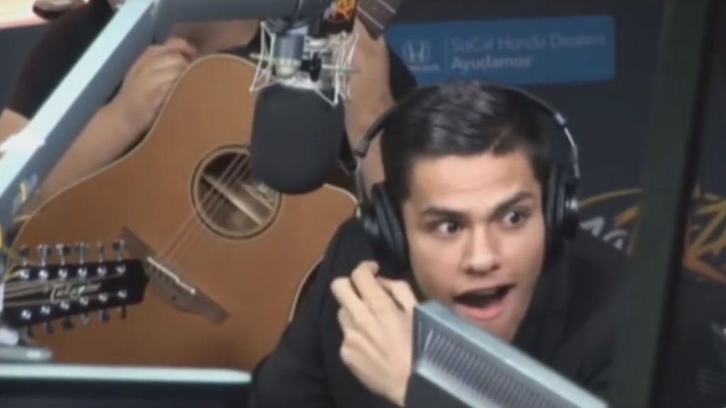 Un joven mexicano tiene un romántico detalle con su novia y se lleva una sorpresa
