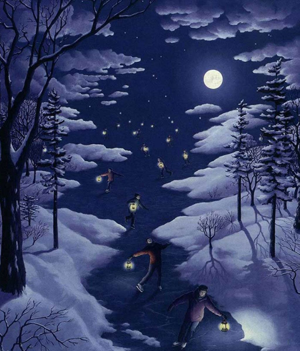 El viaje extraordinario por el realismo mágico de Rob Gonsalvez