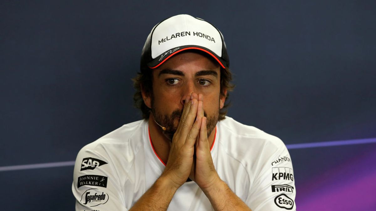 Fernando Alonso, “destrozado” por la muerte de Gonzalo Basurto a los 11 años cuando practicaba karting