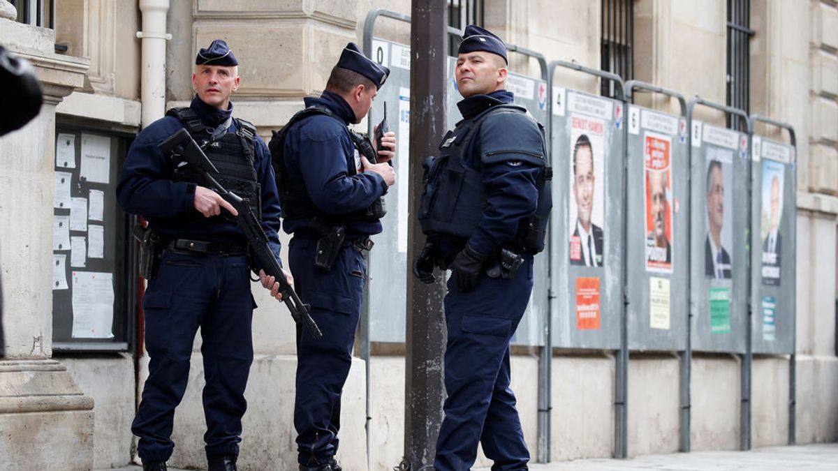 Seguridad en Francia