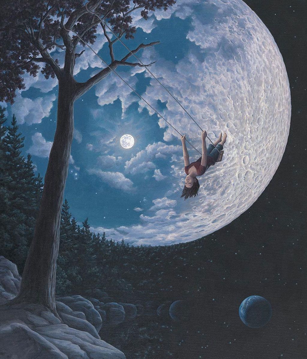 El viaje extraordinario por el realismo mágico de Rob Gonsalvez