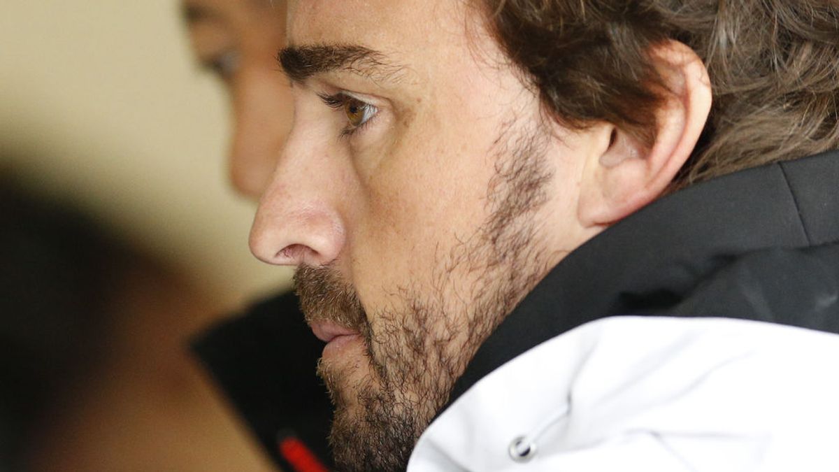 Fernando Alonso "destrozado" por la muerte de un niño en su circuito de karting
