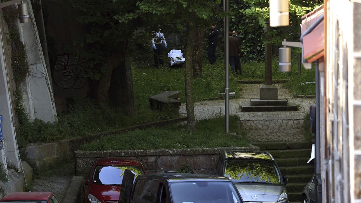Muere un joven tras caer de una ventana de un asilo abandonado de Vigo