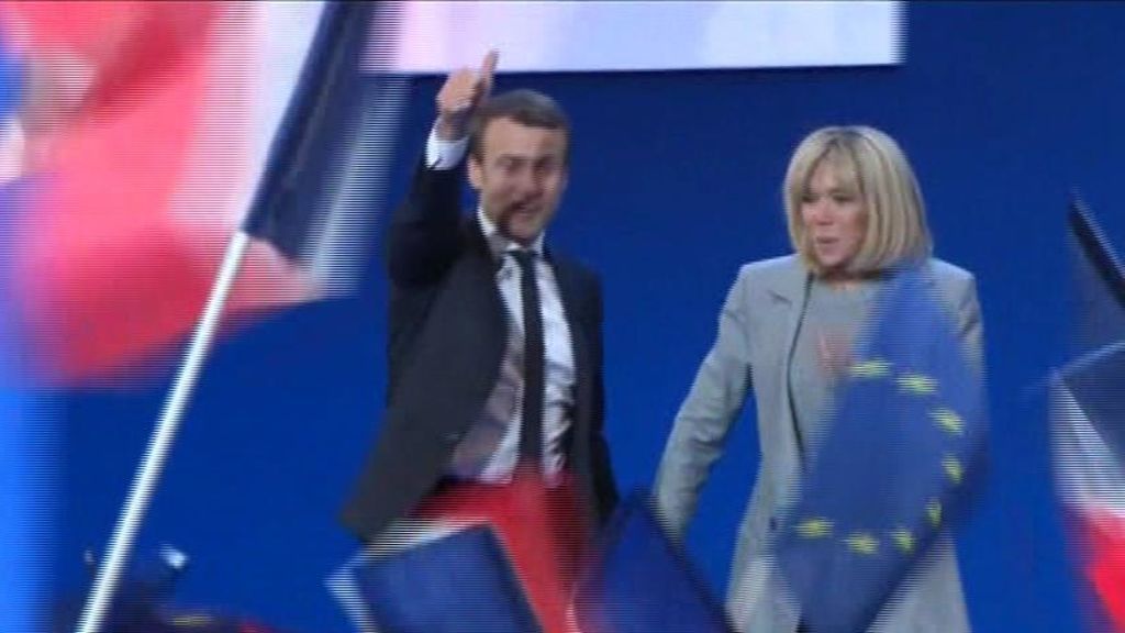 Macron, el hombre destinado a frenar a la ultraderecha francesa
