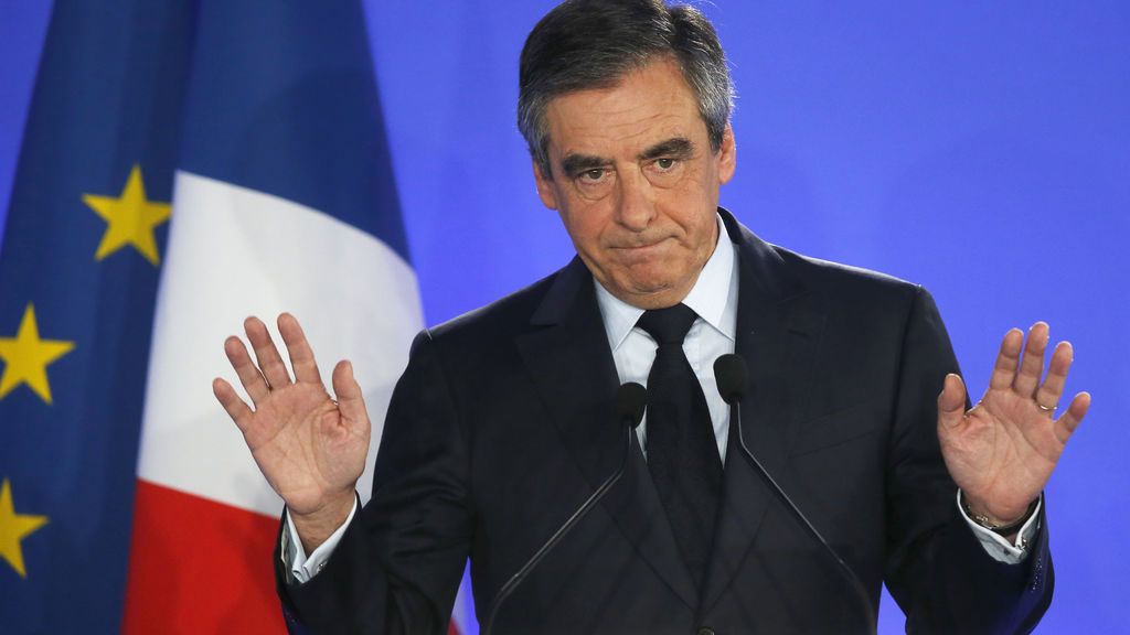 Elecciones en Francia: El de presidente, el puesto que le sigue faltando a Fillon