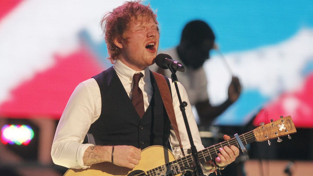 Ed Sheeran “quiere dejar la música para llevar una vida normal”