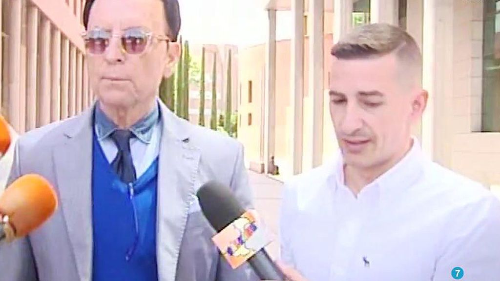 Ortega, tras la detención de su hijo: “Esto no se puede aguantar y mi corazón tampoco”