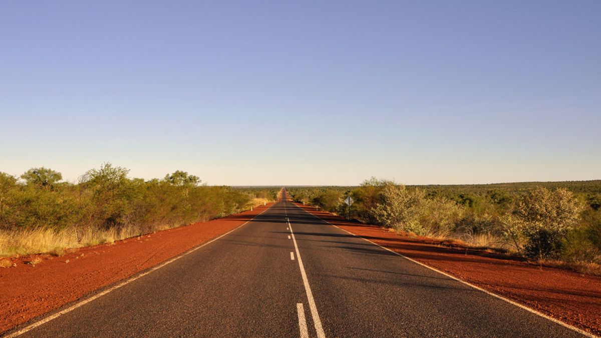 Un niño de 12 años recorre 1.300 km en Australia al volante de un coche