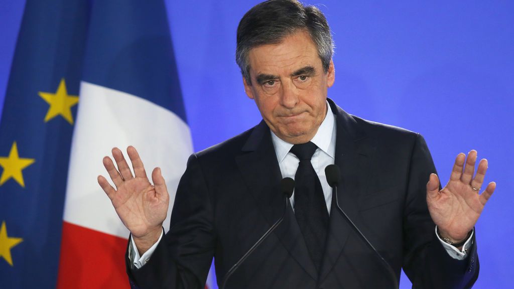 Elecciones en Francia: El de presidente, el puesto que le sigue faltando a Fillon