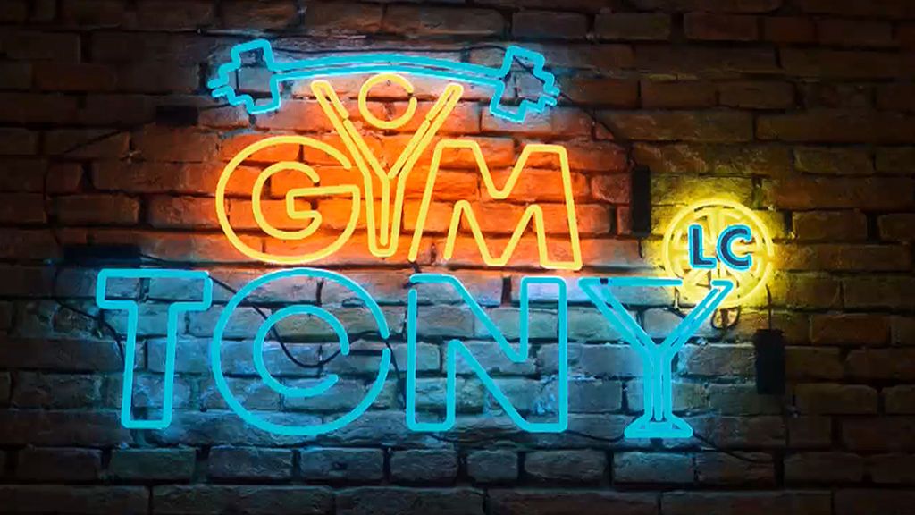 'Gym Tony LC' (24/04/2017), completo