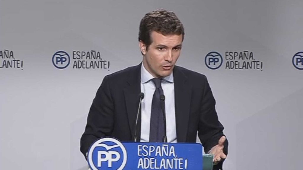 'Génova' no ha pedido a Aguirre porque ya asumió su "responsabilidad" en el PP de Madrid