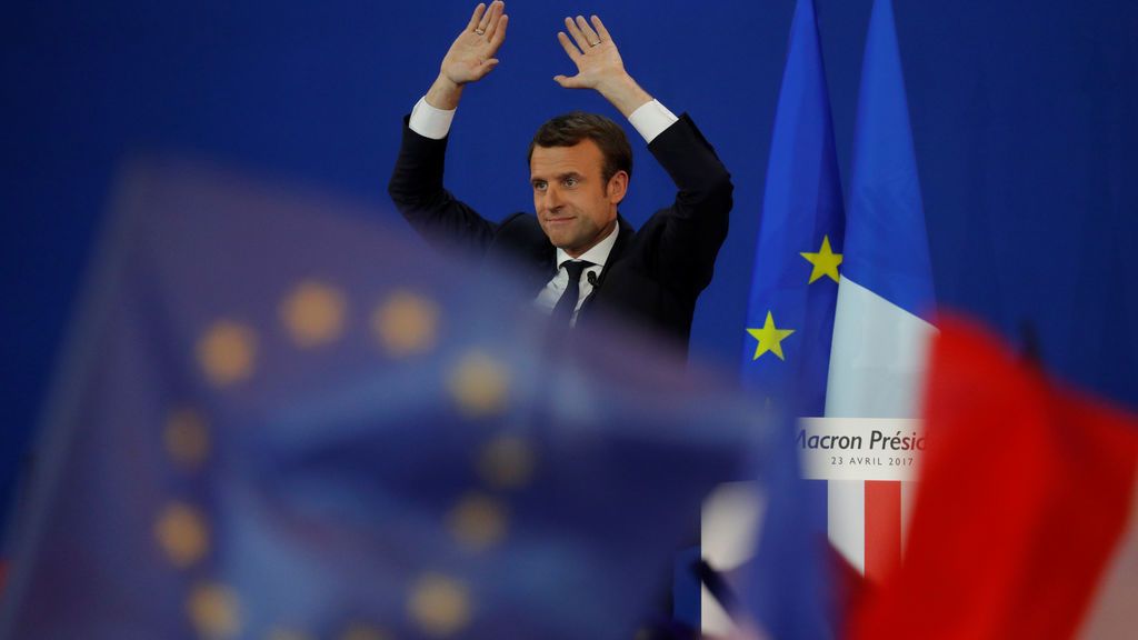 Elecciones en Francia: Europa contiene la respiración y se aferra a Macron