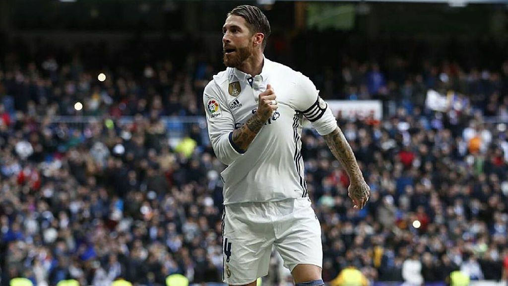 El tuit de Sergio Ramos para levantar el ánimo de todos los madridistas