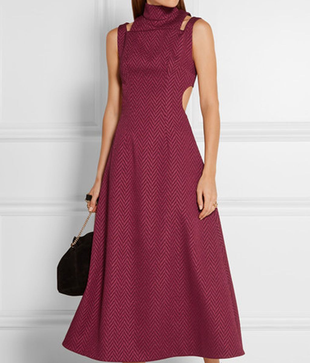 vestido selena