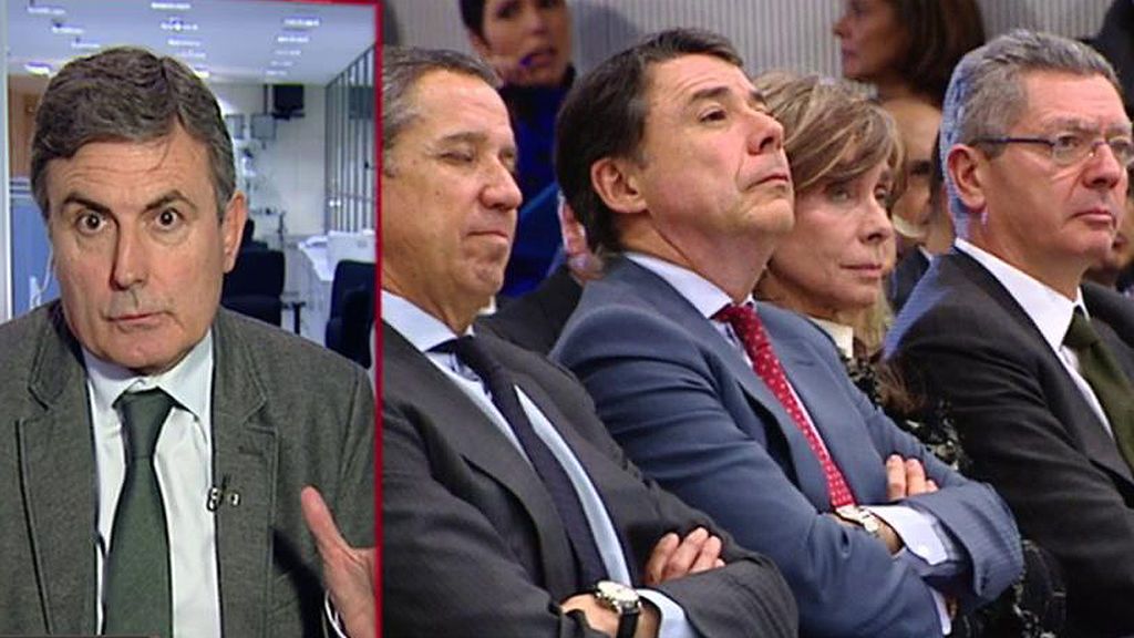 Pedro Saura (PSOE): “El tsunami de corrupción que tiene el PP encima es monumental”