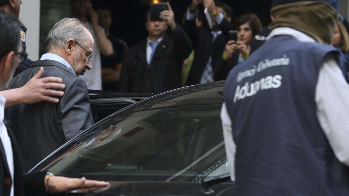 Anticorrupción pide que se vuelva a citar a Rodrigo Rato por dos nuevos delitos en la causa sobre su patrimonio