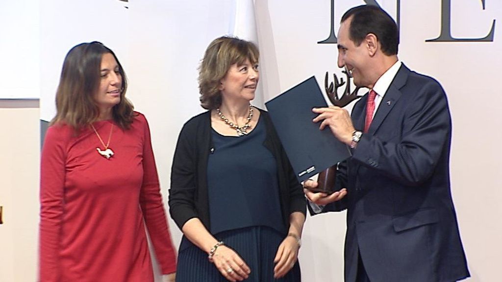 Premio para el programa de reportajes  de Telecinco 'Amores que duelen'