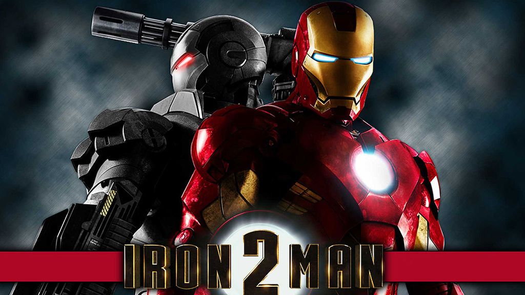 'Iron Man 2', este miércoles a las 22:00 h.