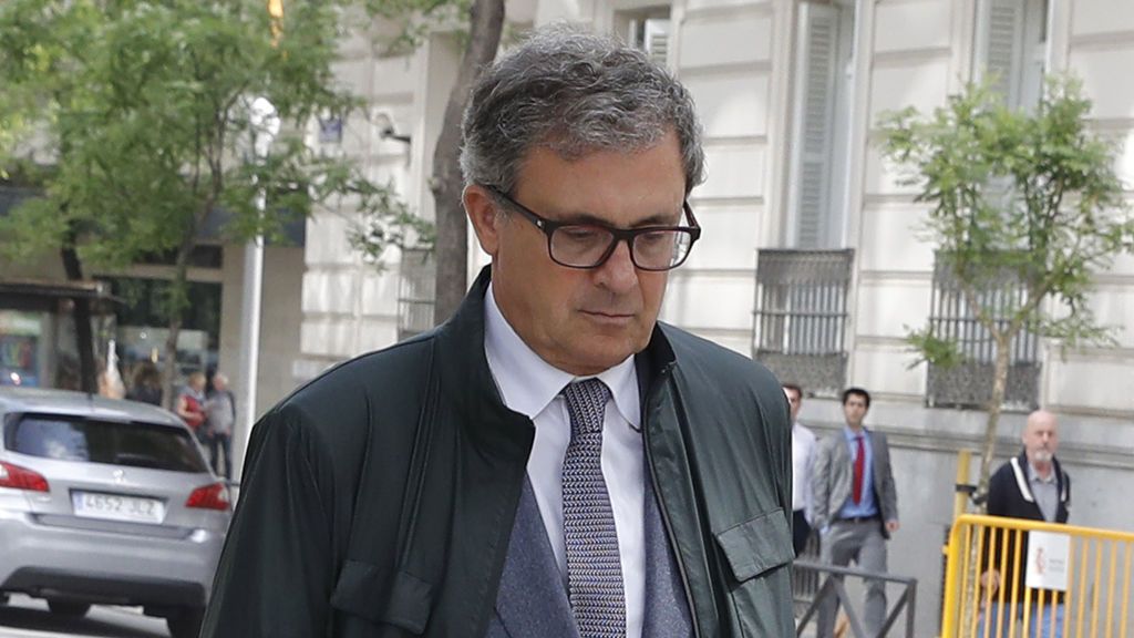 Jordi Pujol Ferrusola, a la cárcel por orden del juez