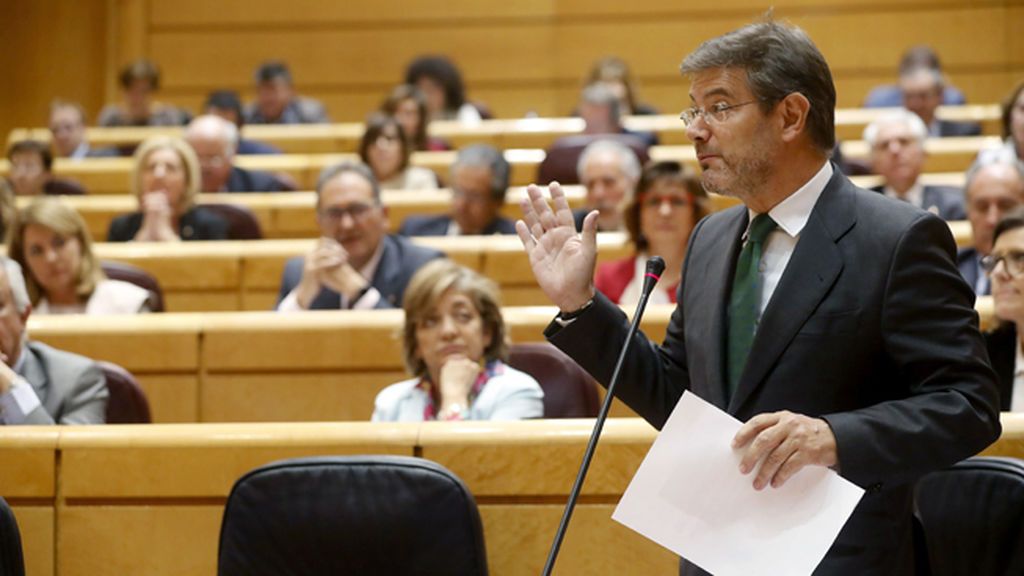 Catalá se desmarca de González y niega haberle ayudado nunca a arreglar “sus líos”