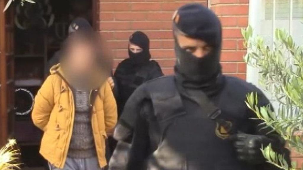 Operación Yihadista en Barcelona