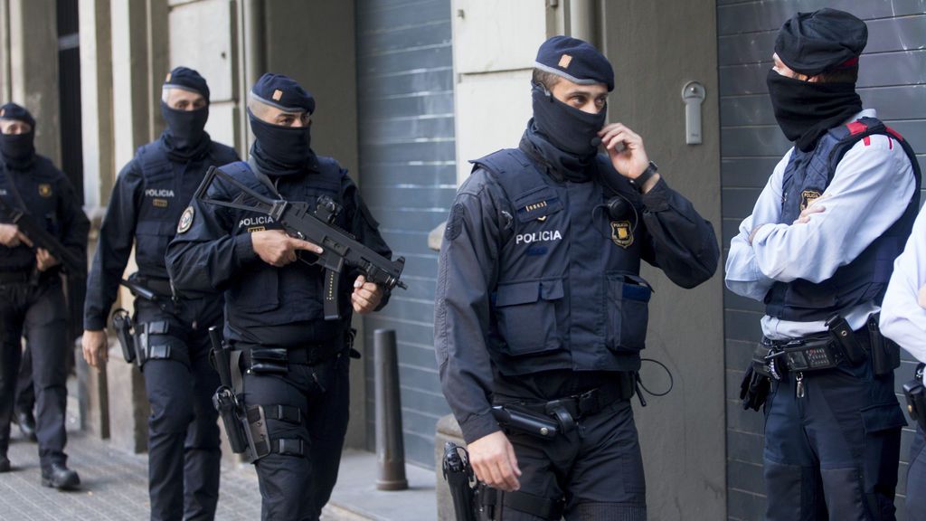 Los yihadistas detenidos en Cataluña, vinculados a los autores de los atentados de Bruselas