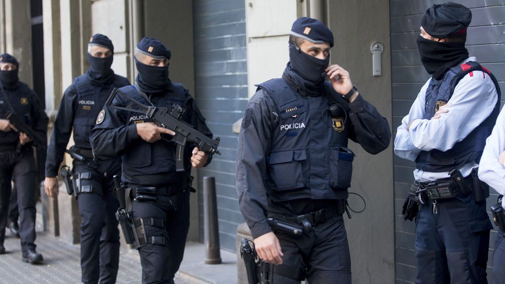 Los yihadistas detenidos en Cataluña, vinculados a los autores de los atentados de Bruselas