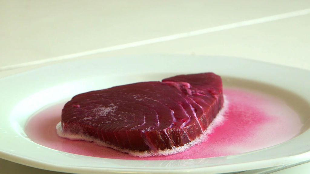 ¿Cómo podemos identificar si estamos comiendo realmente atún rojo?