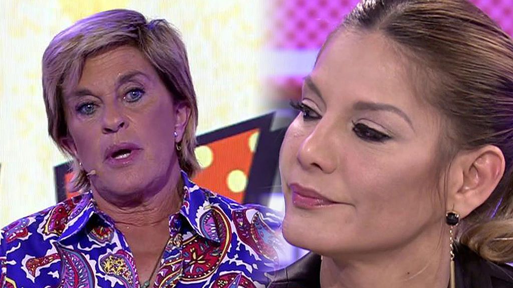 Chelo Gª Cortés desvela una nueva polémica para Ivonne Reyes