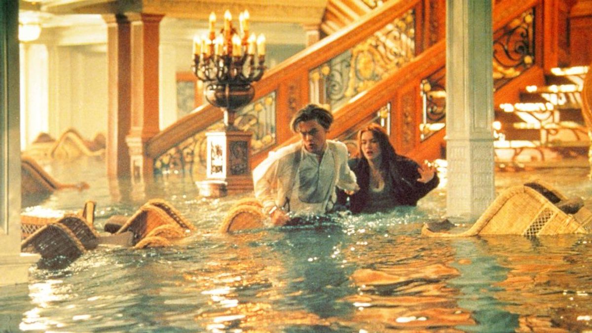 El detalle que pudo cambiar ‘Titanic’ de James Cameron