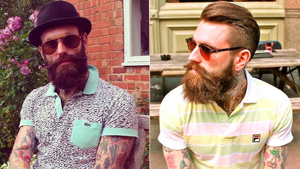 polos para hombre