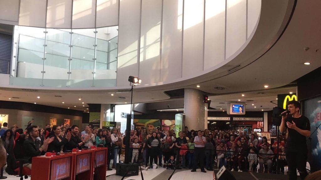 'Buscamos voces con talento' en Madrid