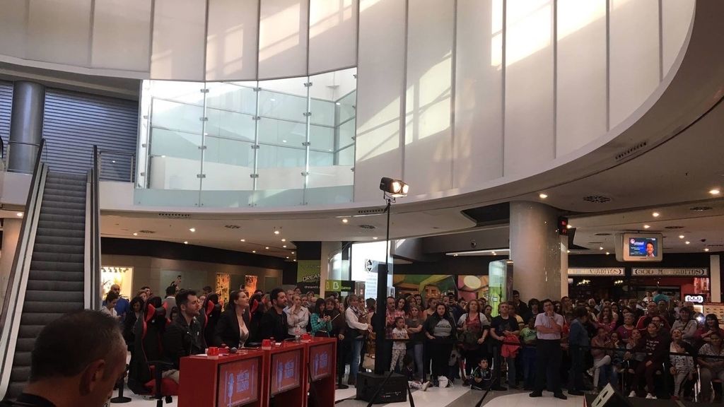 'Buscamos voces con talento' en Madrid