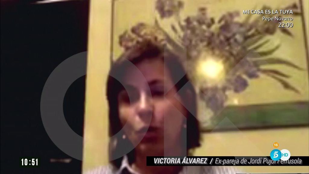 Victoria Álvarez, sobre la prisión de Jordi P. Ferrusola: "Ya era hora de que pasara esto"